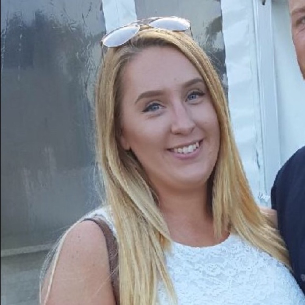 Meet your Posher, Kristia